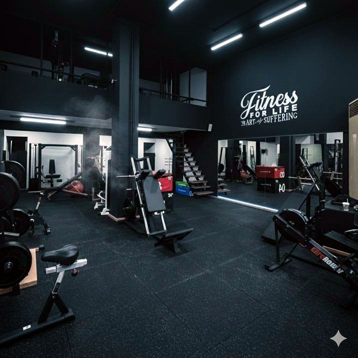 Fitness For Life
